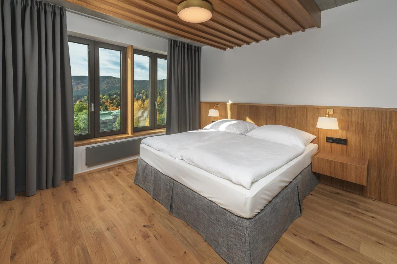 Palace Apartments Špindlerŭv Mlýn Esterno foto