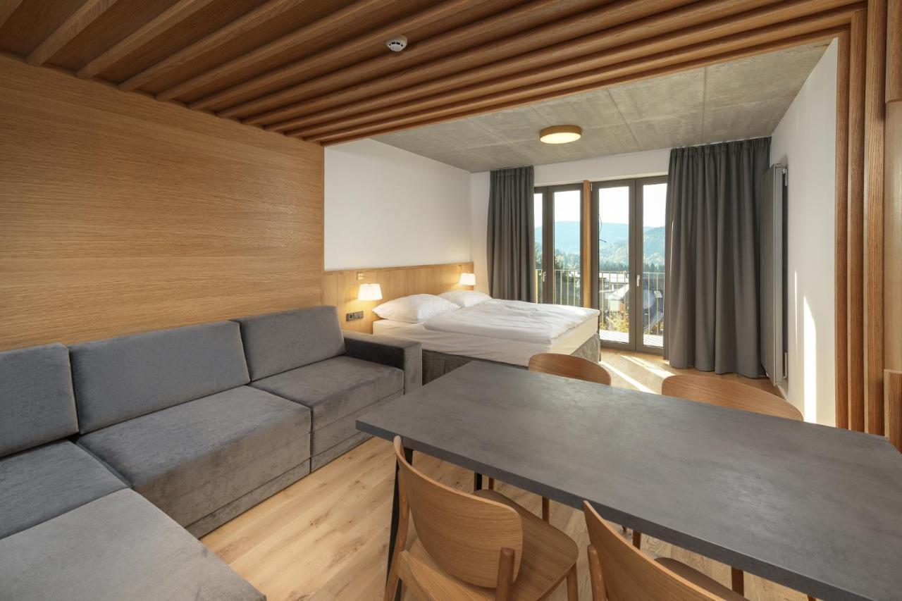 Palace Apartments Špindlerŭv Mlýn Esterno foto