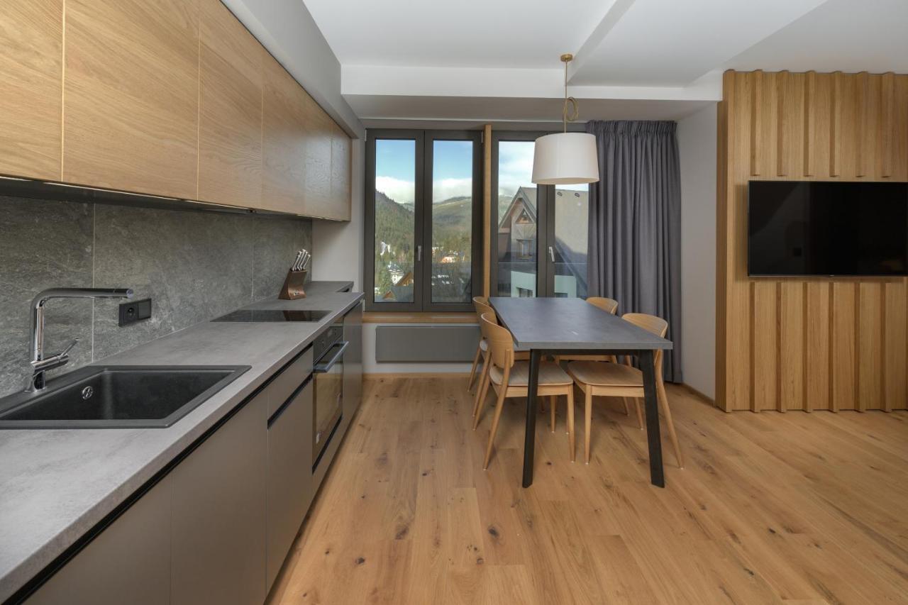 Palace Apartments Špindlerŭv Mlýn Esterno foto