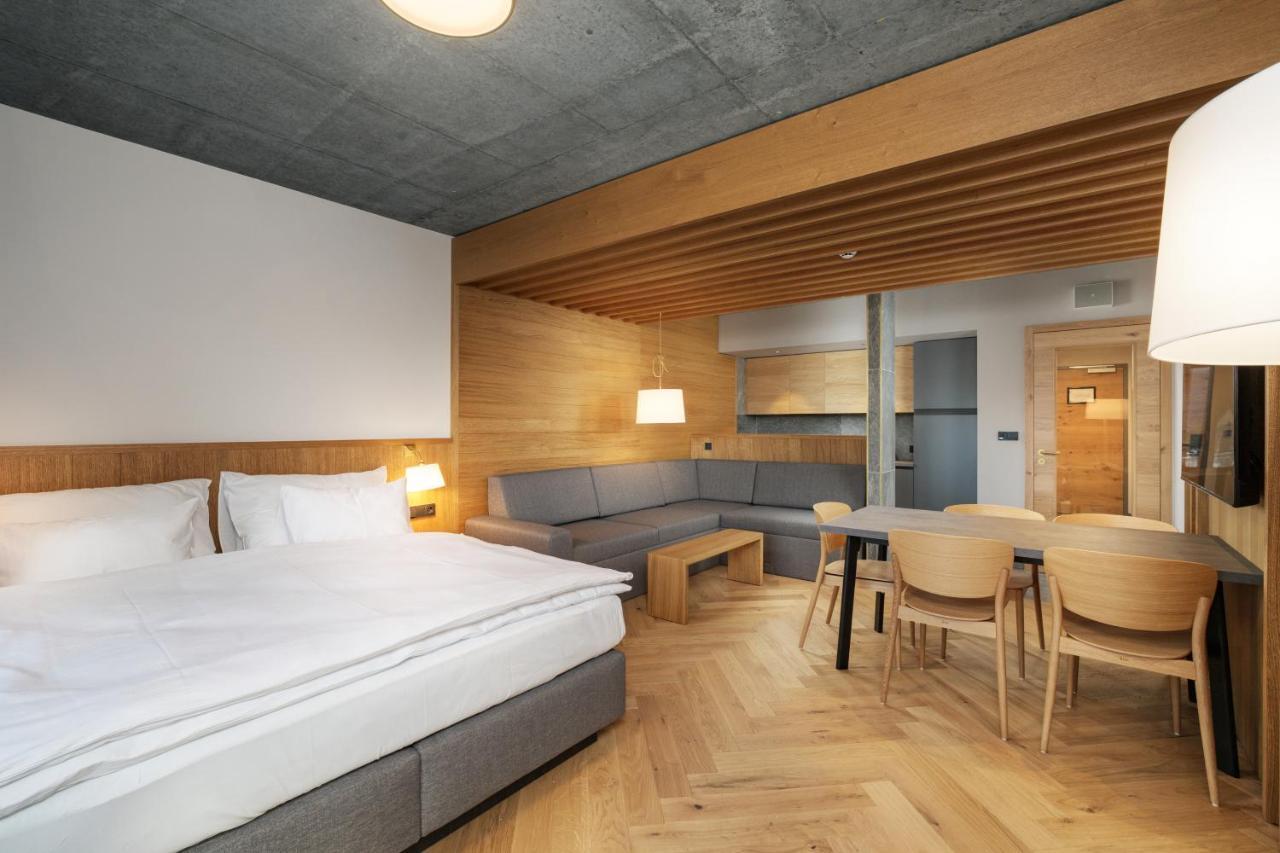 Palace Apartments Špindlerŭv Mlýn Esterno foto